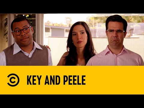 What If Names Were Farts? | Key & Peele