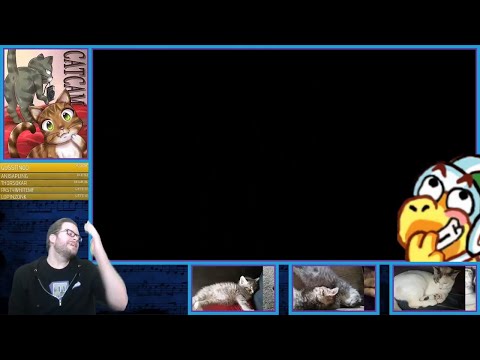 A Look Back at MM2: #10 - ♪Curse of the Moon - Stage 1♪