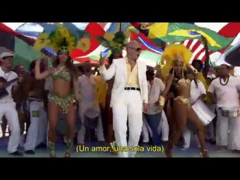 We Are One Ole Ola (Subtitulado Español)