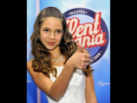 Patricia Janečková – TALENTMANIA 2010 - Patricia Janeckova