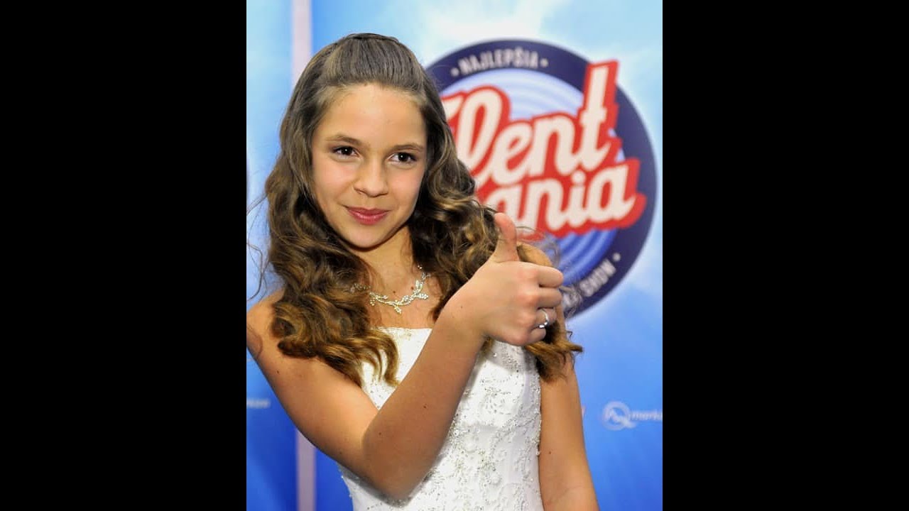 Patricia Janečková – TALENTMANIA 2010 - Patricia Janeckova