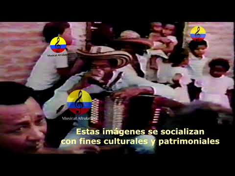 Alejo Durán Díaz, historia del vallenato, II parte, El Paso, Cesar, 1985