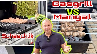 Gasgrill oder Mangal? Schaschlik im Test – Das hätte ich nicht erwartet!