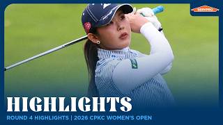 Round 4 Highlights presented by SERVPRO | 2026 CPKC Women's Open