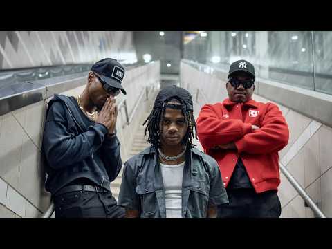 Starringo, Aha Gazelle & Rabbi Recc - RENOVATE (Official Video)