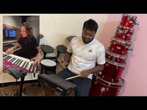 Jason Paul meets Mari Jacintho | Drummer Jason paul | Mari Jacintho | New Music video