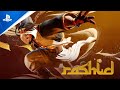 Street Fighter 6 | Rashid Gameplay Trailer | PS5, PS4