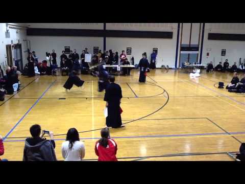 Harvard B   Kensho Tambara vs  SBU C 1