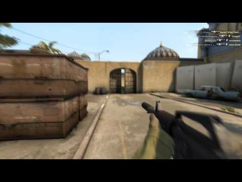 d2 m4a1-s tap ace & other oddshots