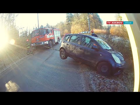 Zhodnocení roku 2020 z pohledu JSDH Adamov