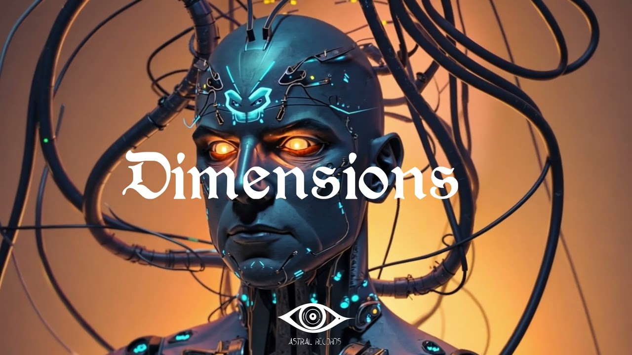 BoweD, DopeHype - Dimensions (Original Mix)