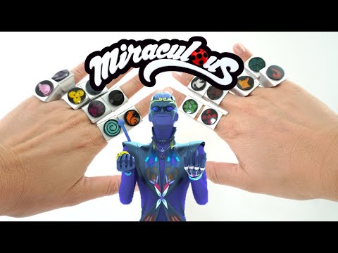 DIY Miraculous Ladybug Monarch Alliance Rings Cosplay Tutorial Shrinky Dinks