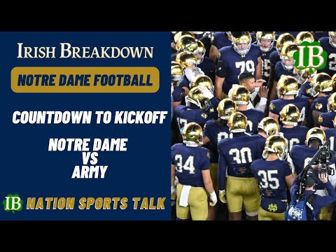 IB Countdown To Kickoff: Notre Dame vs Army