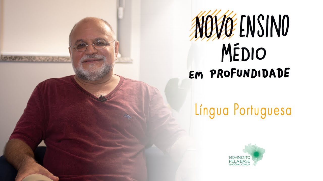 Língua Portuguesa no Novo Ensino Médio