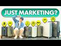 Unpacking The Truth 100 Vs 1 000 Luggage