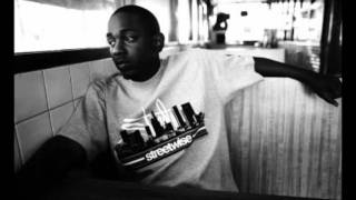 Kendrick Lamar -  My Mind Drifts