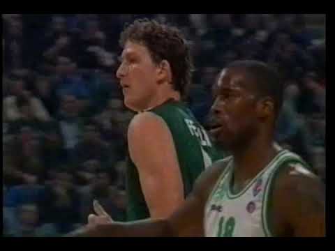panathinaikos benetton treviso [eurolega 2004-05]