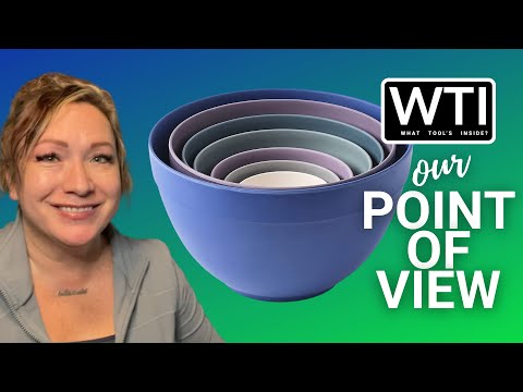 Bamboozle Nesting Bowls Set - WTI product video review