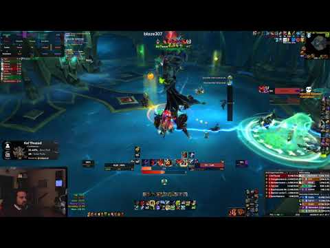 Kel´Thuzad Mythic | SoD 9/10  Hunter PoV | Sangas-Confidence-EU-Eredar