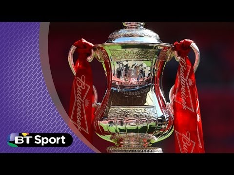 FA CUP FINAL: ARSENAL V HULL CITY | #BTSport