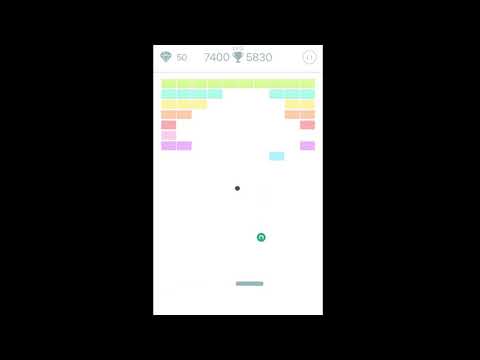 Arkanoid! - iPhone App Gameplay