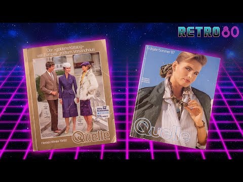 Retro80 #01 📖 Source: Catalogues 1980 & 1987