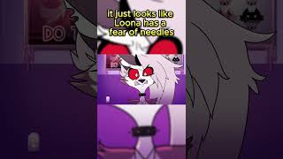 Music video thumbnail preview for Helluva Boss Mythbusters Part 3: The Dark Lore Behind Loona's Adoption and Fear of Needles by The Thing