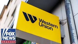 Western Union CEO: We are a SPECIALIST in moving money for people across borders