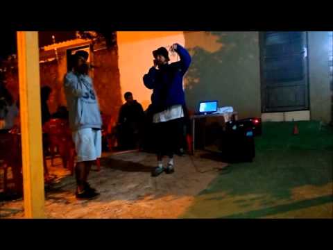 Batalha CG - Extinção MC's