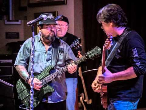 SOURMASH - Flesh and Bone Live in the WDVE Coffeehouse