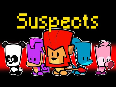 PORTO I MIEI AMICI SU SUSPECTS!! (Among Us 2)