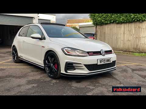 2019/19 GTI TCR for sale at Volkswizard