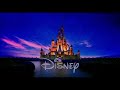 Disney Logo Pinocchio 2022 Closing Version