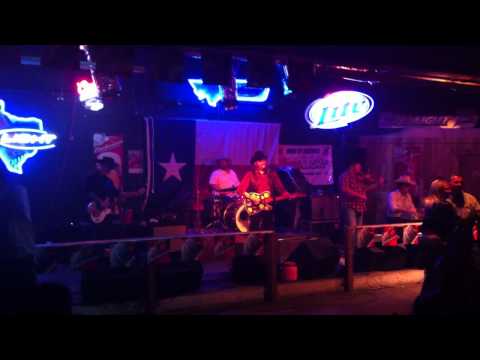 Eleven Hundred Springs - Rock Island Line - Hoot's Pub - Amarillo, TX