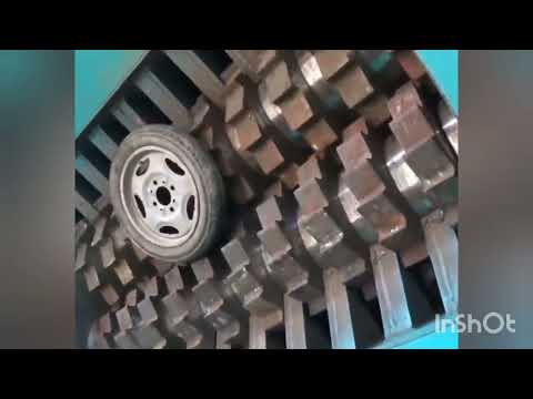 Shredder Vs The Strongest And Everything Else - Real Experiment Crusher Machine