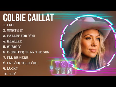 Greatest Hits Colbie Caillat full album 2024 ~ Top Artists To Listen 2024