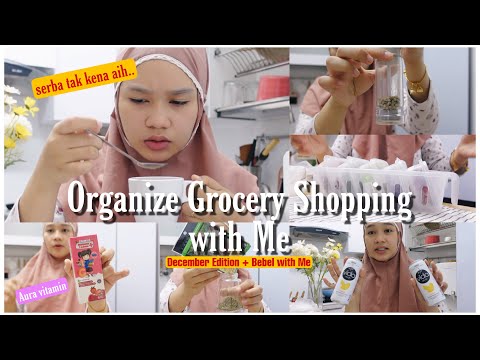 Dah pandai shopping Kemas lah! + Bebel With Me😩😂 Hidup jangan byk Complain!| Aina&Vlog 133