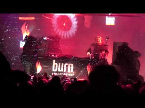 David Guetta X Games