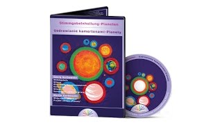 Stimmgabelnheilung: Planeten - Entspannungsmusik