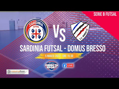 Futsal BM - Sardinia Futsal-Domus Bresso (2-3)