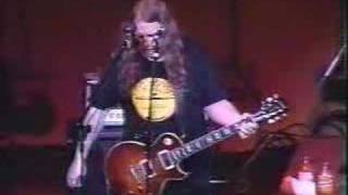 Gov't Mule-Presence of the Lord