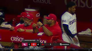 Huascar Brazobán Save 20241208