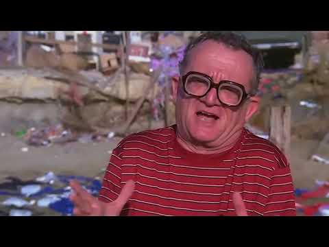 Fantozzi   Franchino e la grigliata di pesce ratto