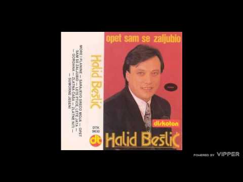 Halid Beslic - more i planine - (Audio 1990)