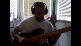 &quot;I Feel Good&quot; by Fred Hammond (Bass Cover)