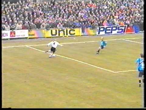 1997 01 29 VW Hamme - AA Gent 2 5 (Beker 8e finales)