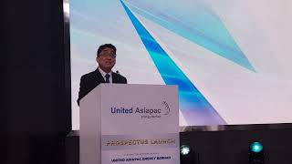 'The True Measure of a Great Company Is Its Character,' : United Asiapac Energy MD at IPO Launch