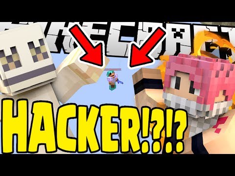 L'HACKER PIù FORTE DI SEMPRE SCONFITTO? - Minecraft ITA
