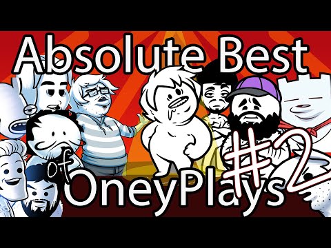 The Absolute Best of OneyPlays, Volume #2 (Compilation)