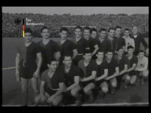 St.Pauli 1 - Newell's Old Boys 4. Gira Europea 1949/50